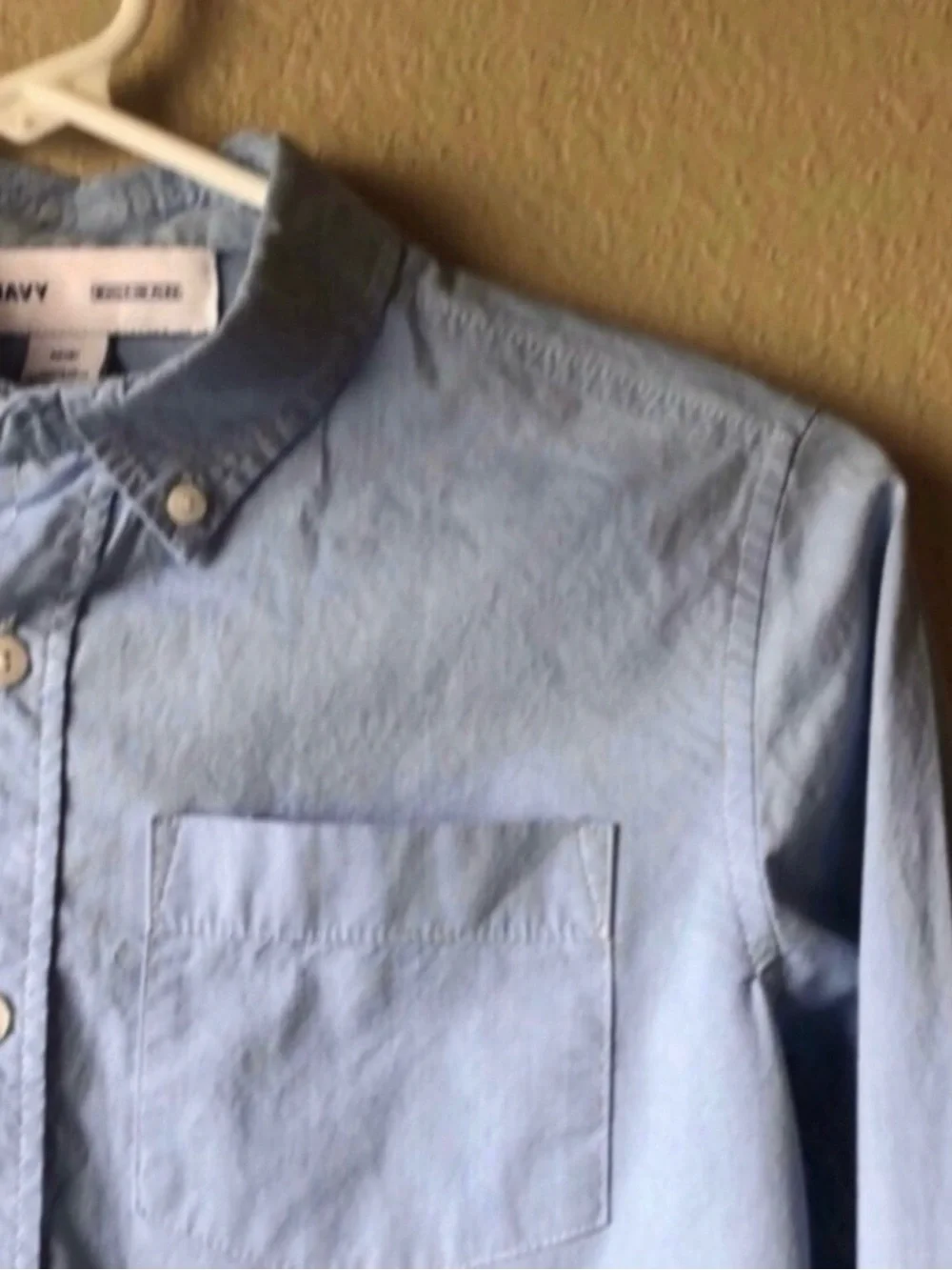 Old Navy light blue
